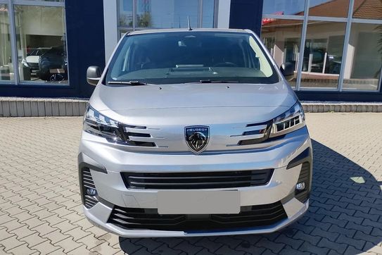 Peugeot Expert XL L2H1 AET8 Zabudowa Brygadowa