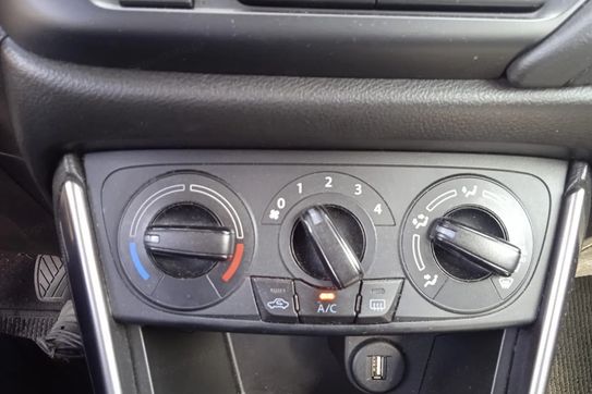 Suzuki SX4 S-Cross 1.4 SHVS Comfort