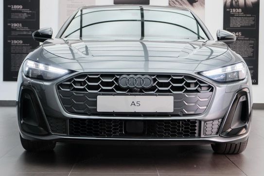 Audi A5 TFSI quattro S line