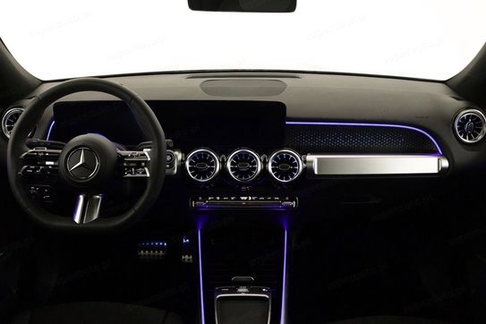 Mercedes GLB 220 d 4-Matic AMG Line