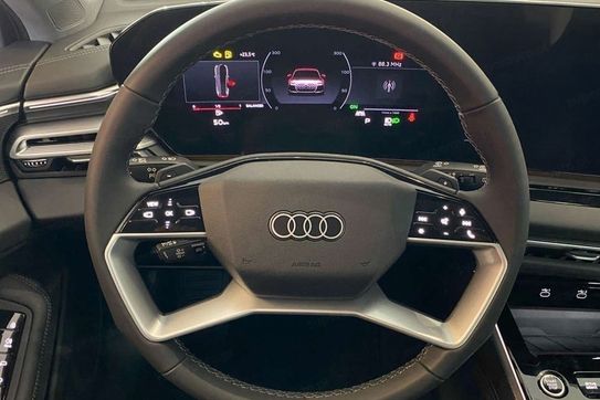 Audi A6 TDI quattro S line