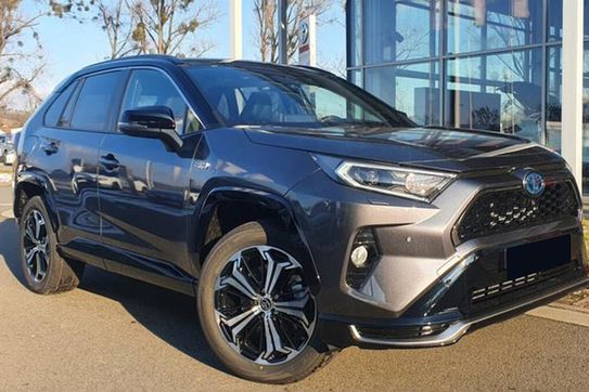 Toyota RAV4 Style 2.5 Plug-In Hybrid