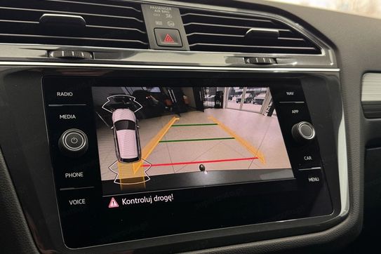 Volkswagen Tiguan Allspace 2.0 TDI 4Mot Elegance DSG