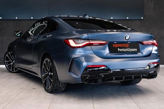 BMW Seria 4 Coupe M440i xDrive