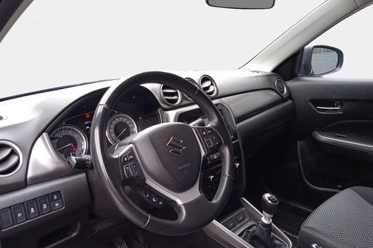 Suzuki Vitara 1.4 Boosterjet SHVS Premium 2WD