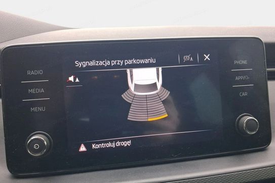 Skoda Scala 1.5 TSI