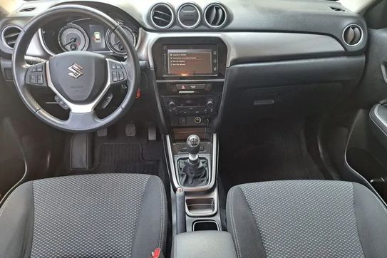 Suzuki Vitara 1.4 Boosterjet SHVS Premium 2WD