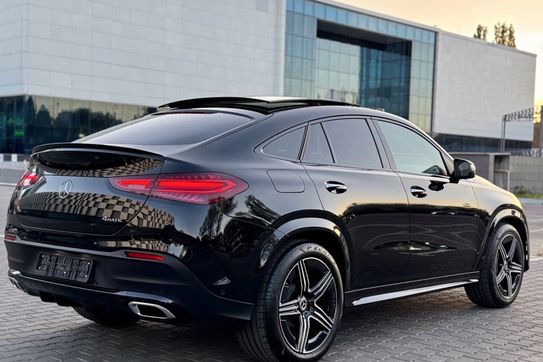 Mercedes GLE Coupe 300 d 4-Matic AMG Line
