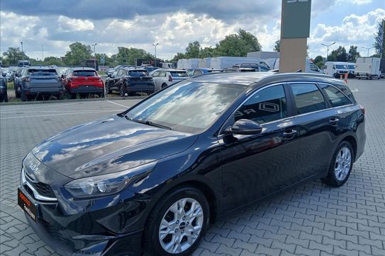 Kia Ceed T-Gdi M DCT
