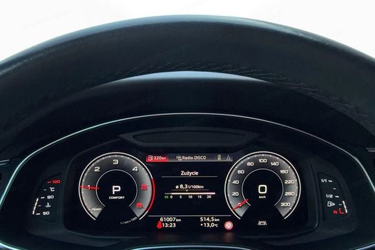 Audi A6 40 TDI mHEV quattro Sport S tronic