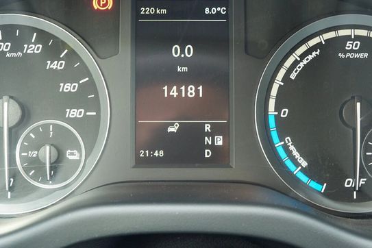 Mercedes Vito eVito L2