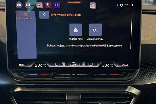 Cupra Formentor 1.5 TSI DSG