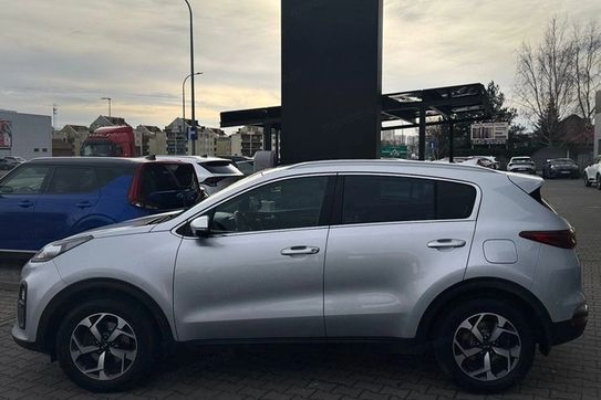 Kia Sportage 1.6 CRDI M 2WD