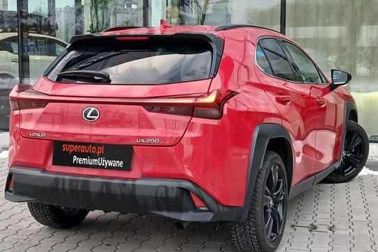 Lexus UX 200 F Impression 2WD