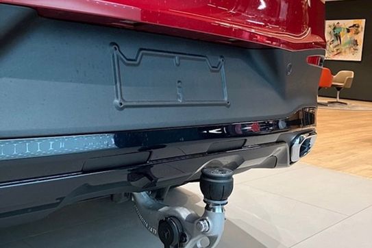 Mercedes GLC Coupe 220 d 4-Matic AMG Line