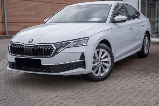 Skoda Octavia Edition 130 Selection 2.0 TSI 4x4 DSG