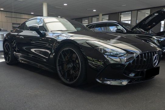 Mercedes AMG GT 55 4Matic+ Coupe