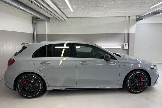 Mercedes Klasa A 35 AMG 4-Matic