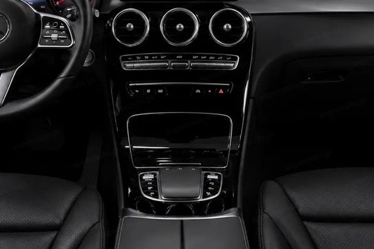 Mercedes GLC Coupe 200 4-Matic