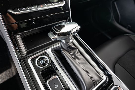 JAC 7 Plus Plus 1.5T CVT