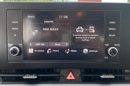 Kia Sportage 1.6 T-GDI M