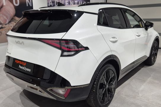 Kia Sportage T-GDI mHEV Anniversary 4WD DCT