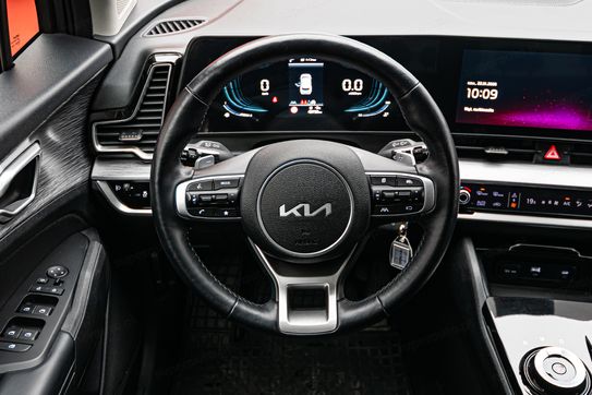 Kia Sportage 1.6 T-GDI L 2WD DCT