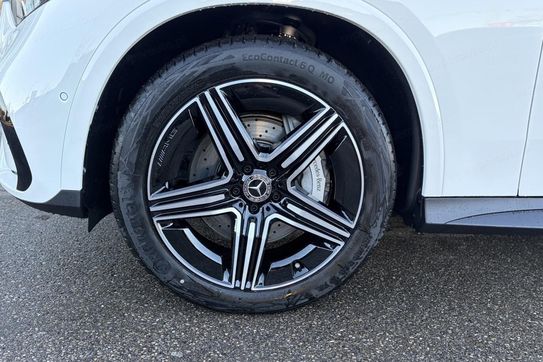 Mercedes GLC Coupe 220 d 4-Matic AMG Line