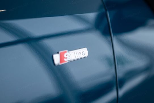 Audi Q3 TFSI S line Sportback