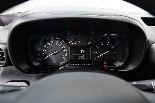 Toyota Proace City L2H1 Zabudowa Brygadowa