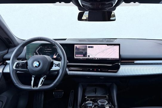 BMW Seria 5 540D Xdrive