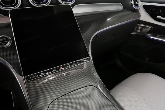 Mercedes GLC Coupe 200 4-Matic AMG Line