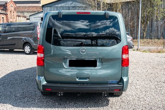 Opel Zafira Life Diesel XL Business aut