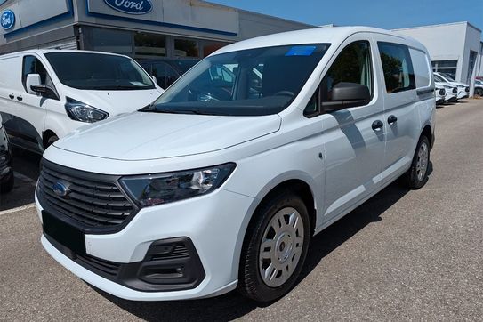 Ford Transit Connect L2 Zabudowa Brygadowa Flex Cab Trend