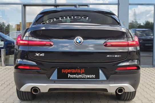 BMW X4 xDrive20i xLine