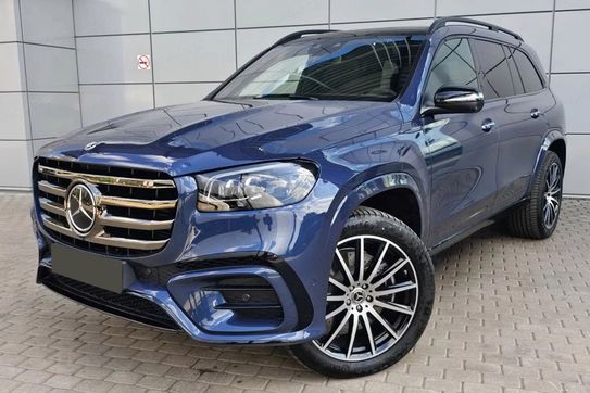 Mercedes GLS 450 d 4-MATIC AMG Line