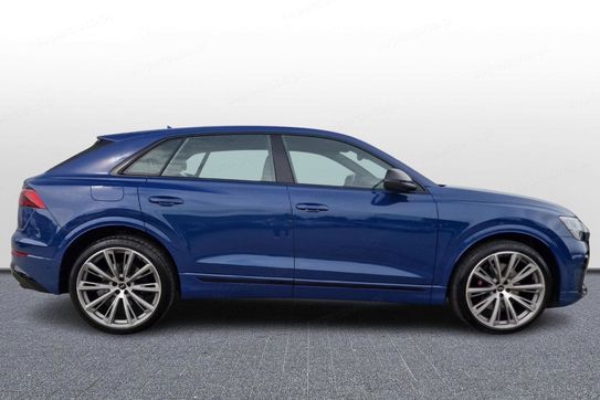 Audi Q8 SQ8 TFSI quattro