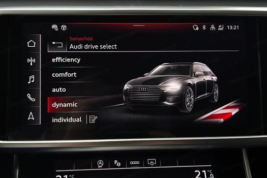 Audi A6 Avant 40 TDI quattro