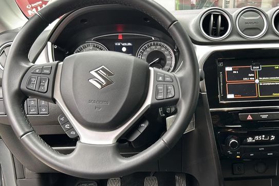Suzuki Vitara 1.4 Boosterjet SHVS Premium 4WD