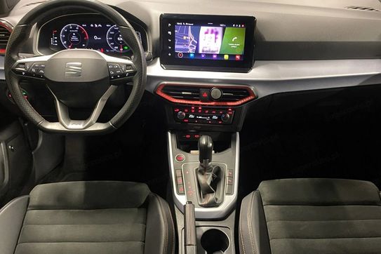 Seat Arona 1.0 Tsi Fr S&S Dsg