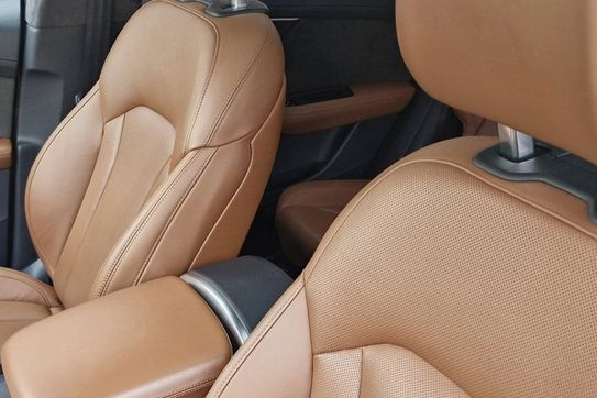 Audi Q8 50 Tdi Mhev Quattro Tiptronic