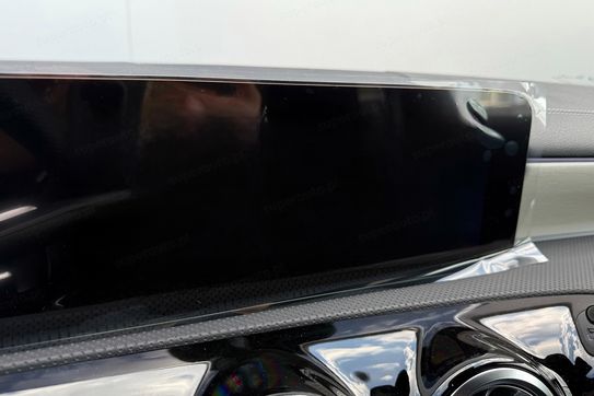 Mercedes CLA Shooting Brake 180 AMG Line