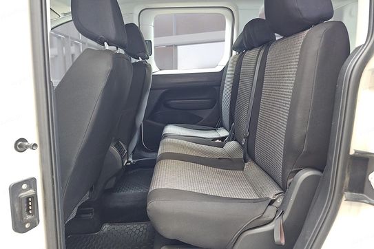 Volkswagen Caddy osobowy L1H1