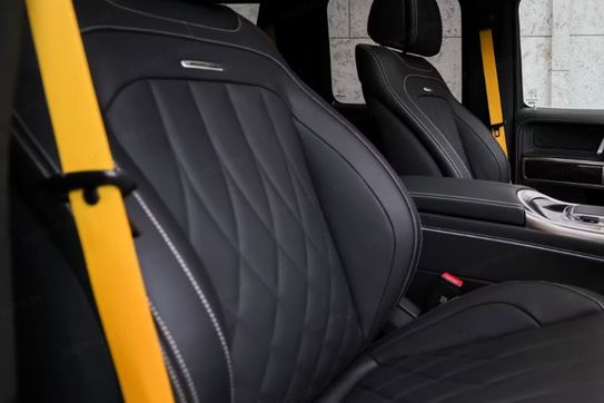 Mercedes Klasa G AMG 63