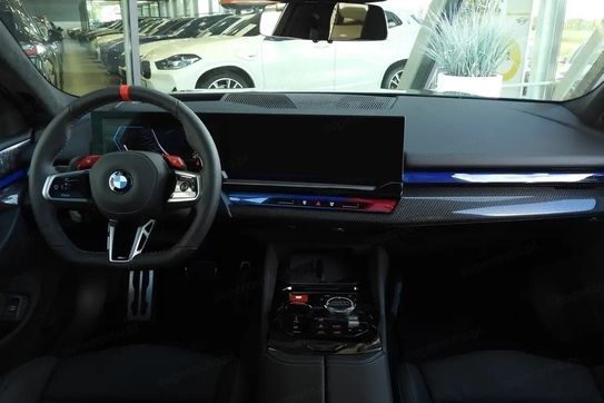 BMW Seria 5 Touring  M5