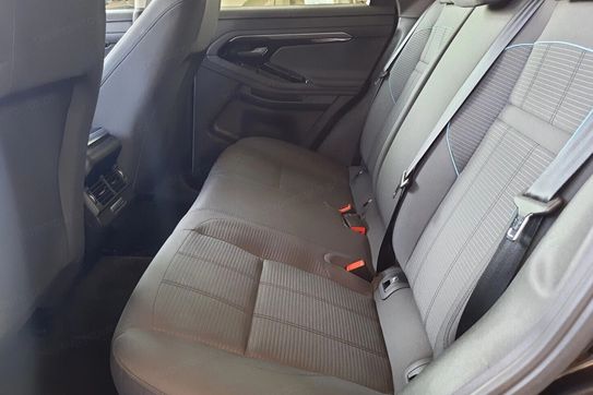 Land Rover Range Rover Evoque D200