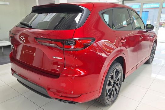 Mazda CX-60 Homura Plus 3.3 D mHEV AWD