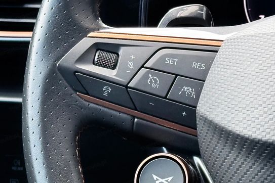 Cupra Leon 2.0 TSI DSG