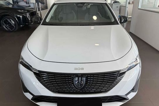 Peugeot 308 Allure EAT8 1.5 BlueHDi