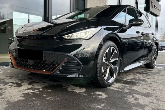Cupra Born 58kWh